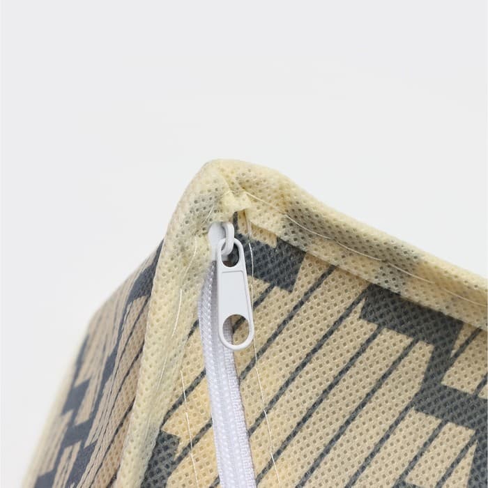 Органайзер для хранения белья Доляна «Гэтс», 8 ячеек, 28×14×10 см, бежевый