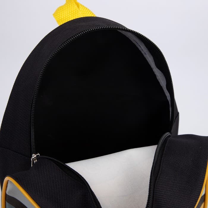 Рюкзак детский для мальчика «Слоник в панамке», 23×20.5 см, отдел на молнии