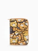 Кошелёк на молнии «Выбражулька», цвет рыжий