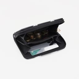 Кошелёк детский «Приведение», на молнии, чёрный