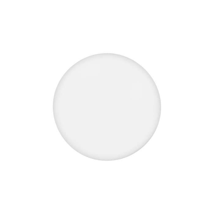 Двусторонние самоклеящиеся держатели ТУНДРА, d=33.5 мм, прозрачные, 4 шт.