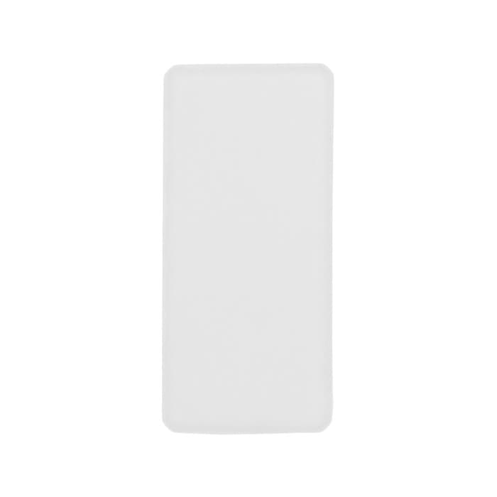 Двусторонние самоклеящиеся держатели ТУНДРА, 33×15 мм, белые, 16 шт.