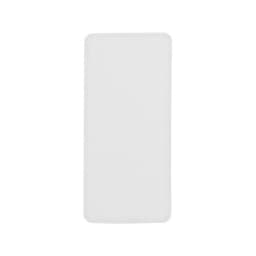 Двусторонние самоклеящиеся держатели ТУНДРА, 33×15 мм, белые, 16 шт.