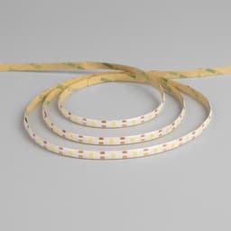 Светодиодная лента Luazon Lighting с датчиком движения 2 м, IP65, SMD2835, 60 LED/м, 4хААА, 3000К, свечение тёплое белое