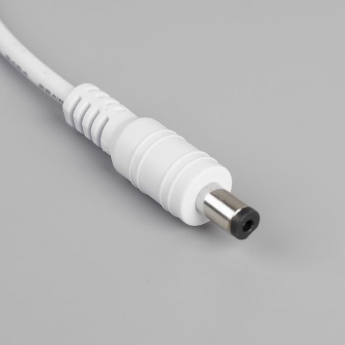 Светодиодная лента Luazon Lighting с датчиком движения 2 м, IP65, SMD2835, 60 LED/м, 4хААА, 3000К, свечение тёплое белое