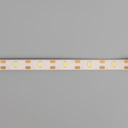 Светодиодная лента Luazon Lighting с датчиком движения 2 м, IP65, SMD2835, 60 LED/м, 4хААА, 3000К, свечение тёплое белое