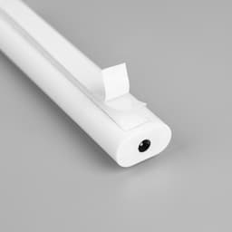 Светодиодная лента Luazon Lighting с датчиком движения 2 м, IP65, SMD2835, 60 LED/м, 4хААА, 3000К, свечение тёплое белое