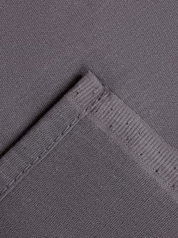 Простыня евро «Этель» Base Collection, 200×215 см, хлопок 100%, бязь, серая