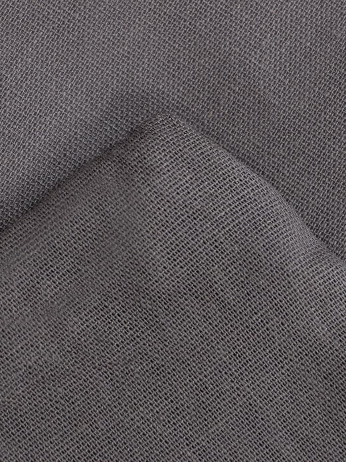 Пододеяльник евро «Этель» Base Collection, 200×215 см, бязь, серый