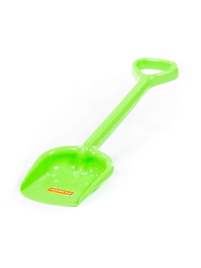 Лопата детская, 50 см, МИКС