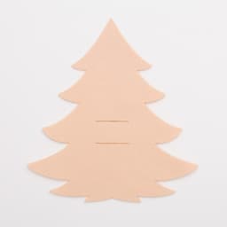 Набор конвертов для столовых приборов «Доляна. Золотая ёлка», 4 шт., бежевые, 23×35 см