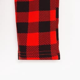 Пижама новогодняя детская KAFTAN «Santa's security» размер 34 (122-128)