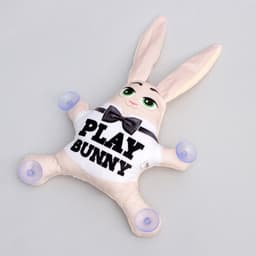 Игрушка в автомобиль на присосках Milo toys «Play bunny»