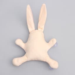 Игрушка в автомобиль на присосках Milo toys «Play bunny»