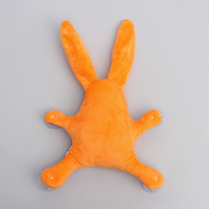 Игрушка в автомобиль на присосках Milo toys «Пушка, гонка, петарда»