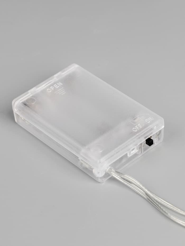 Неоновая вывеска «Кошка» 17.2x23.5 см, от батареек ААх3, USB, свечение тёплое белое