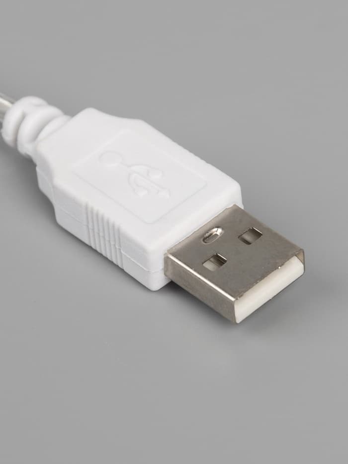 Неоновая вывеска «Кошка» 17.2x23.5 см, от батареек ААх3, USB, свечение тёплое белое