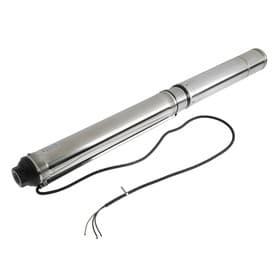 Насос скважинный JEMIX СН 3.5-2-80, центробежный, 900 Вт, напор 93 м, 75 л/мин, кабель 2 м