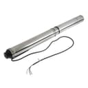 Насос скважинный JEMIX СН 3.5-2-80, центробежный, 900 Вт, напор 93 м, 75 л/мин, кабель 2 м