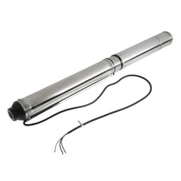 Насос скважинный JEMIX СН 3.5-2-80, центробежный, 900 Вт, напор 93 м, 75 л/мин, кабель 2 м