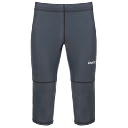 Тайтсы ONLYTOP беговые компрессионные, размер 46, серые