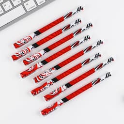 Ручка пластик с колпачком шариковая «Russian», синяя паста, 0.7 мм