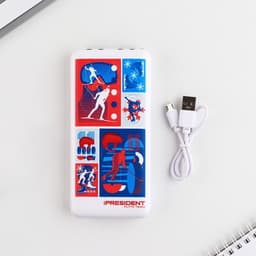 Зарядное устройство «Спорт», 8000мА, модель PB-22, 14.5×6.9 см