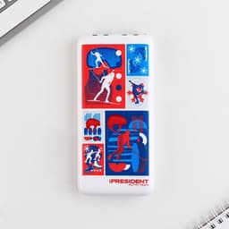 Зарядное устройство «Спорт», 8000мА, модель PB-22, 14.5×6.9 см