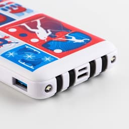 Зарядное устройство «Спорт», 8000мА, модель PB-22, 14.5×6.9 см