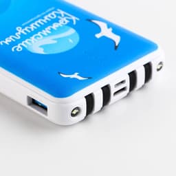 Зарядное устройство «Крымские каникулы», 8000мА, модель PB-23, 14.5×6.9 см