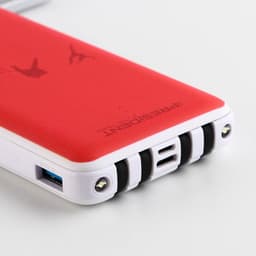 Зарядное устройство «Russian sport», 8000мА, модель PB-25, 14.5×6.9 см