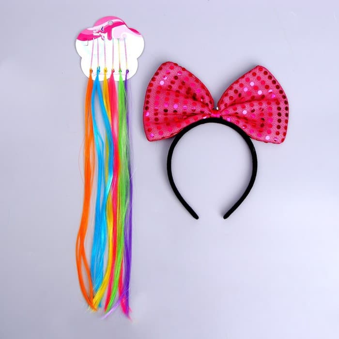 Карнавальный набор «Очаровашка»