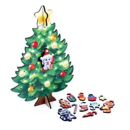 Настольная игра Лесная мастерская «Новый год! Ёлочка»