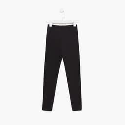 Термобелье для мальчика (лонгслив, легинсы) цвет чёрный, рост 152