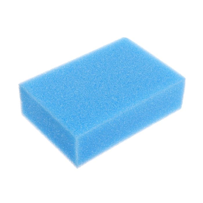 Губка автомобильная Grand Caratt, 150×100×45 мм, микс