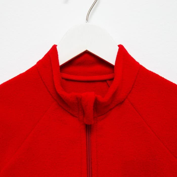 Комбинезон детский, цвет красный, рост 92-98 см