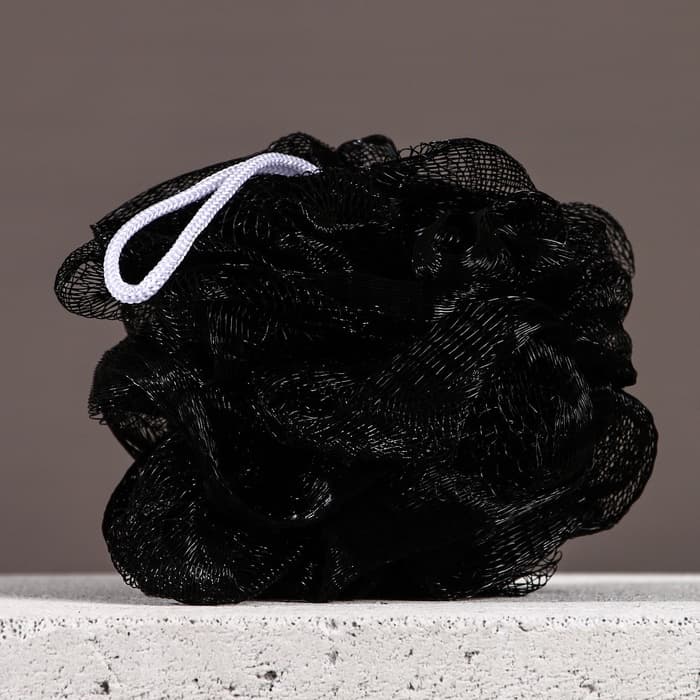 Подарочный набор «Удачи и везения»: гель для душа пиво 250 мл и мочалка для тела, Чистое счастье