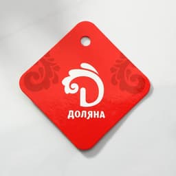 Лопатка из нержавеющей стали Доляна Home, 37.5×10 см, толщина 3 мм