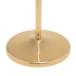 Флагшток большой напольный 3 метра, телескопический, платформа d=36 см