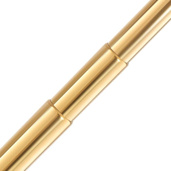 Флагшток большой напольный 3 метра, телескопический, платформа d=36 см