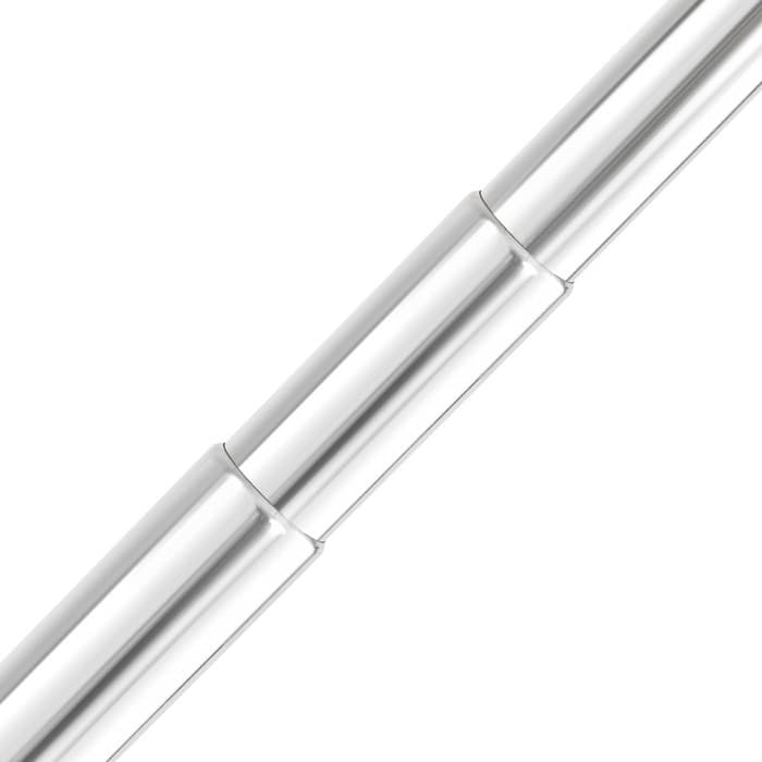 Флагшток напольный 3 метра, телескопический, платформа d=36 см