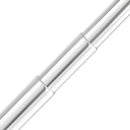 Флагшток напольный 3 метра, телескопический, платформа d=36 см