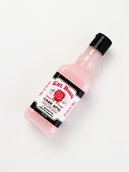 Подарочный набор косметики GRL BOSS, гель для душа виски 250 мл и соль для ванны 300 г, Чистое счастье