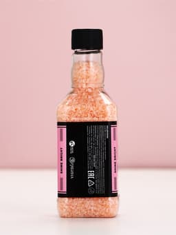 Подарочный набор косметики «Ты неотразима!», гель для душа виски 250 мл и соль для ванны 300 г, Чистое счастье