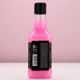 Подарочный набор косметики «Ты неотразима!», гель для душа виски 250 мл и соль для ванны 300 г, Чистое счастье