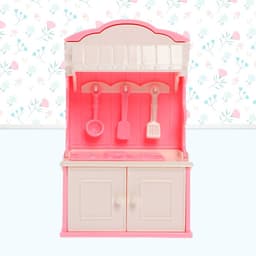 Мебель для кукол «Уют-5: кухня»