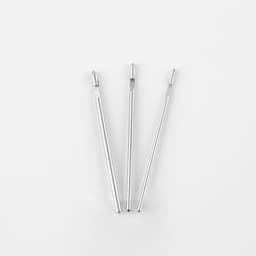 Набор игл для люневильского крючка, d=0.7/1/1.2 мм, 3 см