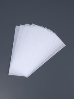 Полоски для депиляции, 20×7 см, 100 шт., белые