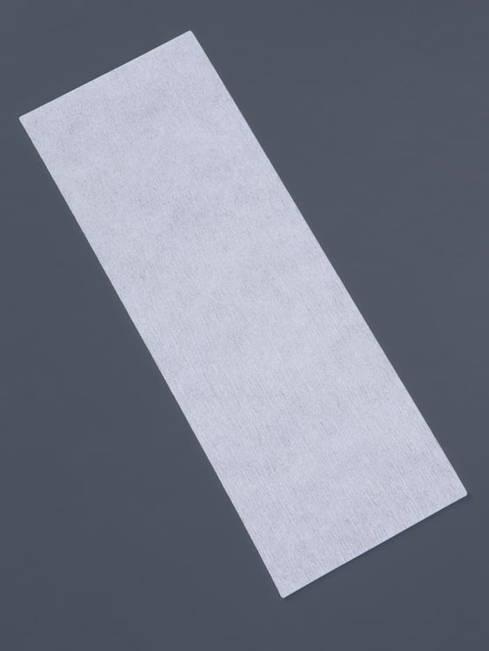 Полоски для депиляции, 20×7 см, 100 шт., белые