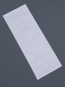 Полоски для депиляции, 20×7 см, 100 шт., белые